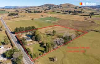 445 Palmerston-Waikouaiti Road, Flag Swamp, Palmerston