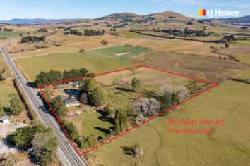 445 Palmerston-Waikouaiti Road, Flag Swamp, Palmerston