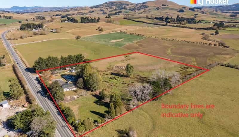445 Palmerston-Waikouaiti Road, Flag Swamp, Palmerston