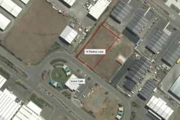 Brand New Warehouse On the Way