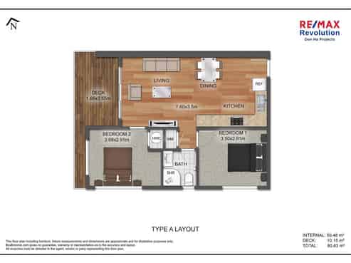 Unit 402 - 2A Truro Road, Sandringham