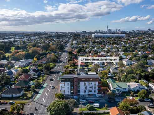 Unit 402 - 2A Truro Road, Sandringham