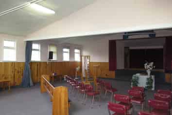 16 Tyne Street, Marchwiel