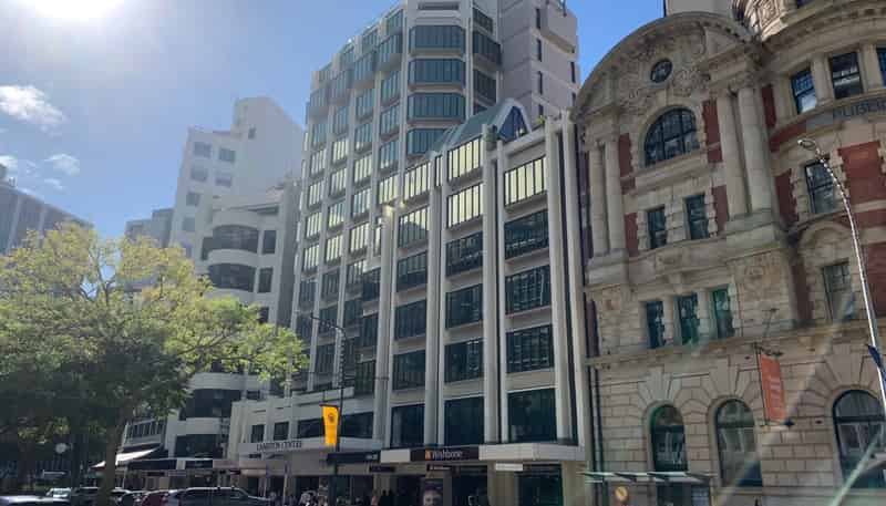  117-125 Lambton Quay, Wellington Central