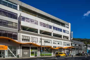THORNDON CENTRE - PART LEVEL 2 (360 SQM)