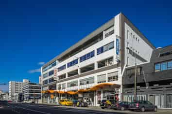 THORNDON CENTRE - PART LEVEL 2 (360 SQM)