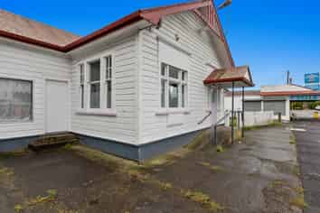 Taneatua - The old Post Office 