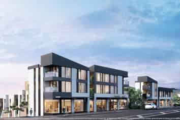 5/406 Great North Road, Mount Eden