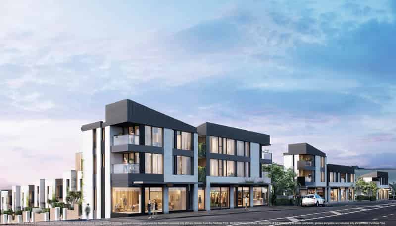 5/406 Great North Road, Mount Eden