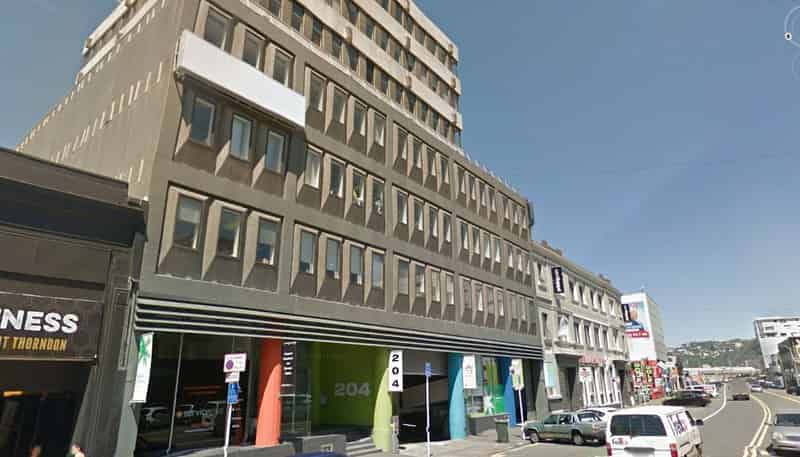 T1, Lv 6/204 Thorndon Quay, Thorndon