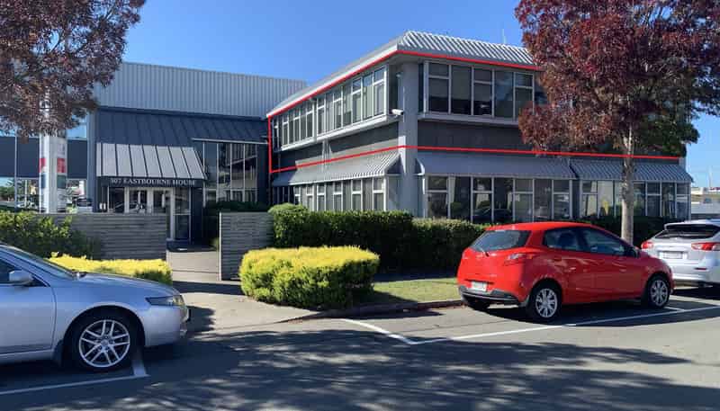 507 Eastbourne Street West, Hastings