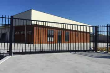 Food grade / processing / manufacturing 