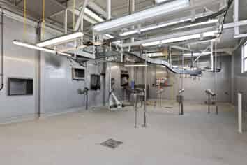 Food grade / processing / manufacturing 