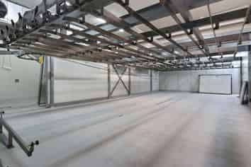 Food grade / processing / manufacturing 