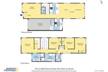 47 (Lot 11 Pohewa Road, Silverdale