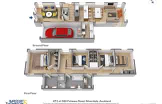 47 (Lot 11 Pohewa Road, Silverdale