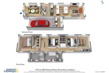 47 (Lot 11 Pohewa Road, Silverdale