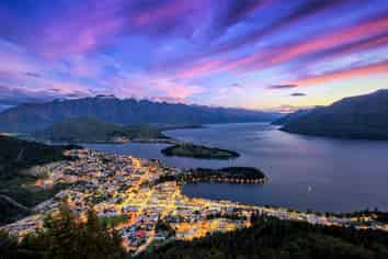 Top NZ Adventure Tourism & Transport Biz For Sale