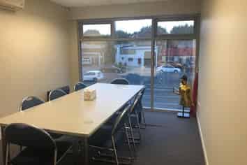 Consented Racking Plus Sublease of FF Offices