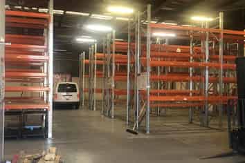 Consented Racking Plus Sublease of FF Offices