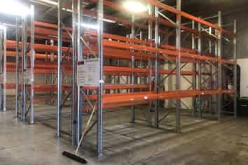 Consented Racking Plus Sublease of FF Offices
