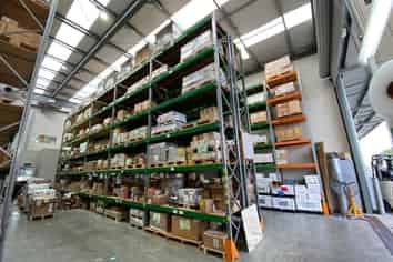 502m² Unit - Container Friendly 