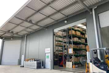 502m² Unit - Container Friendly 