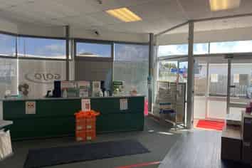 VERSITILE COMMERCIAL SPACE WITH PROFILE