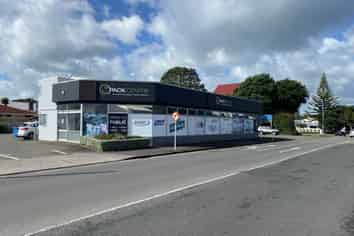 VERSITILE COMMERCIAL SPACE WITH PROFILE