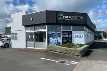 VERSITILE COMMERCIAL SPACE WITH PROFILE