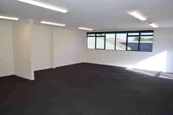 Tidy First Floor Office 