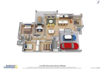 Lot 487 Ahutoetoe Road, Wainui