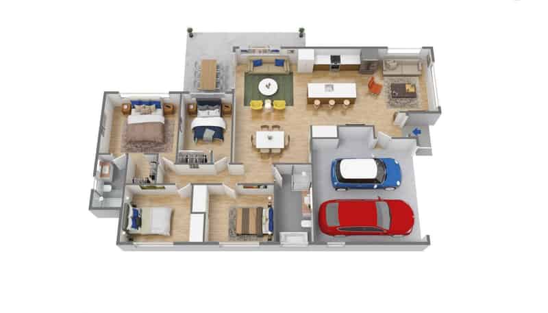 Lot 487 Ahutoetoe Road, Wainui