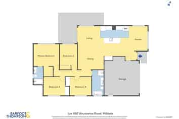 Lot 487 Ahutoetoe Road, Wainui