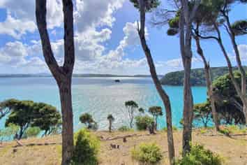 Lot 4 DP 4 North Cove, Kawau Island