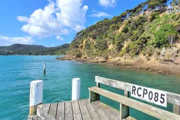 Lot 4 DP 4 North Cove, Kawau Island