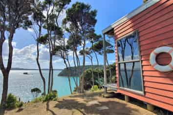 Lot 4 DP 4 North Cove, Kawau Island