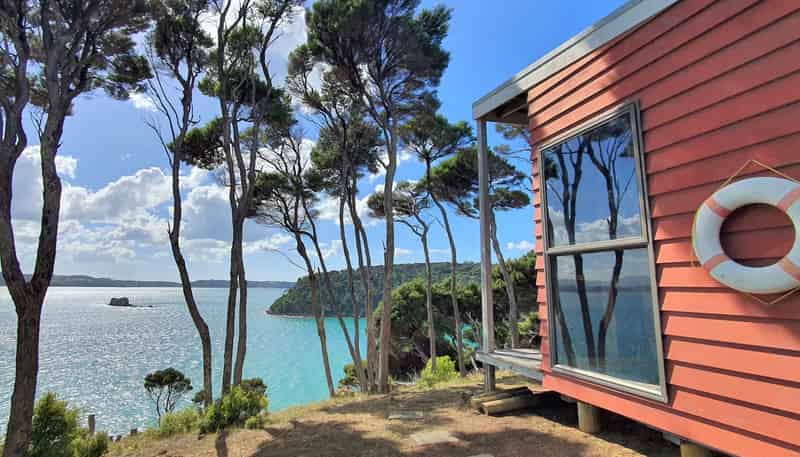 Lot 4 DP 4 North Cove, Kawau Island