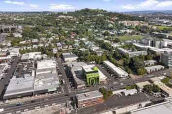 Entry-level retail unit opportunity