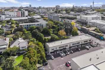 Entry-level retail unit opportunity