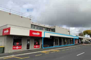 CBD RETAIL / OFFICE 84m2