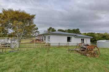 1009 Diamond Peak Road, Gore Surrounds