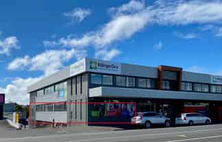 A Grade Offices with Parking 