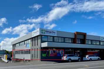 A Grade Offices with Parking 