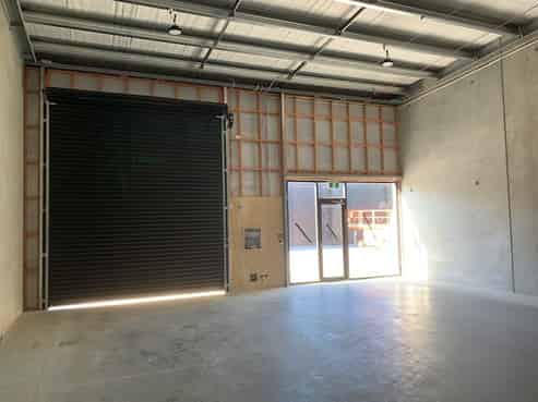 New Industrial unit for Lease Frankton
