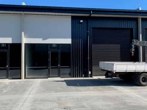 New Industrial unit for Lease Frankton