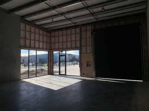 New Industrial unit for Lease Frankton