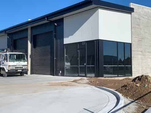 New Industrial unit for Lease Frankton