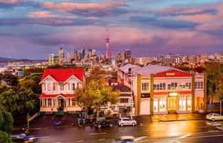 Iconic Ponsonby Road