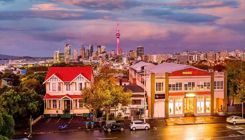  239-245 Ponsonby Road, & 42 Arthur Street, Ponsonby